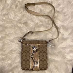 Coach Crossbody Purse